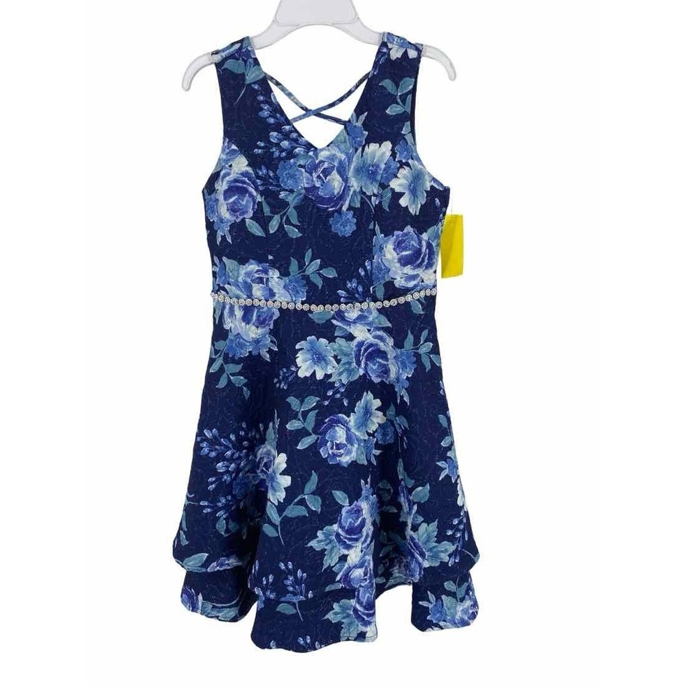 Speechless Kids Size 12 NEW Dress
